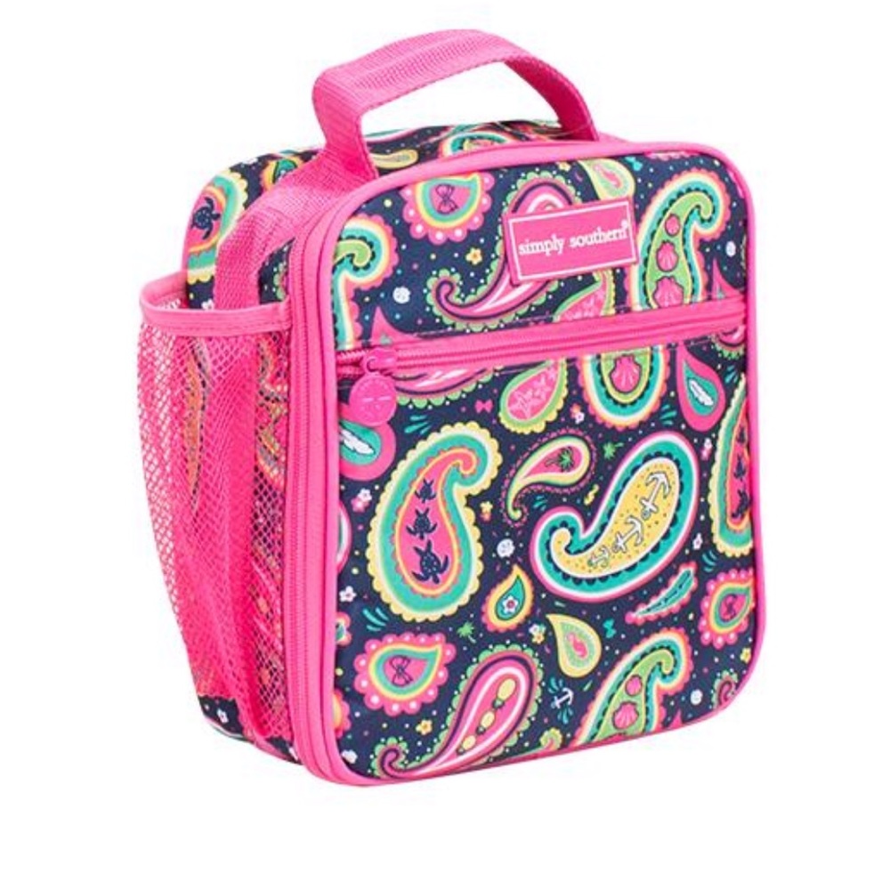 NWOT Simply Southern Lunchbox